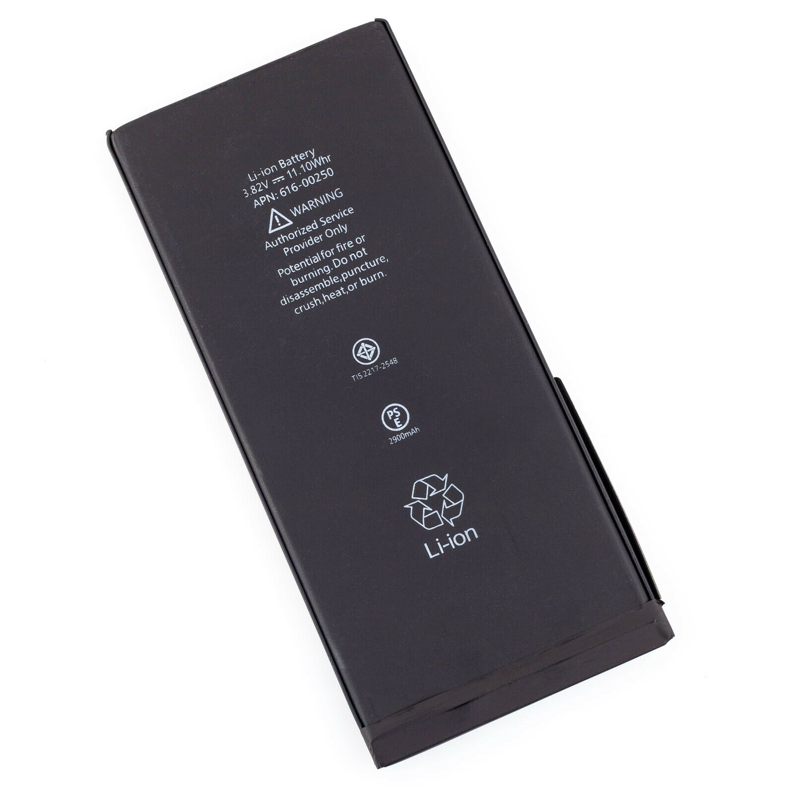 Batterie pour 2900mAh/11.1WH 3.82V 616-00249